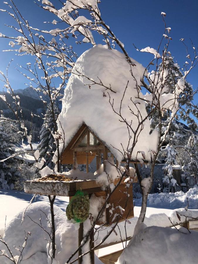 Mari'S Landhaus Бибервир Екстериор снимка