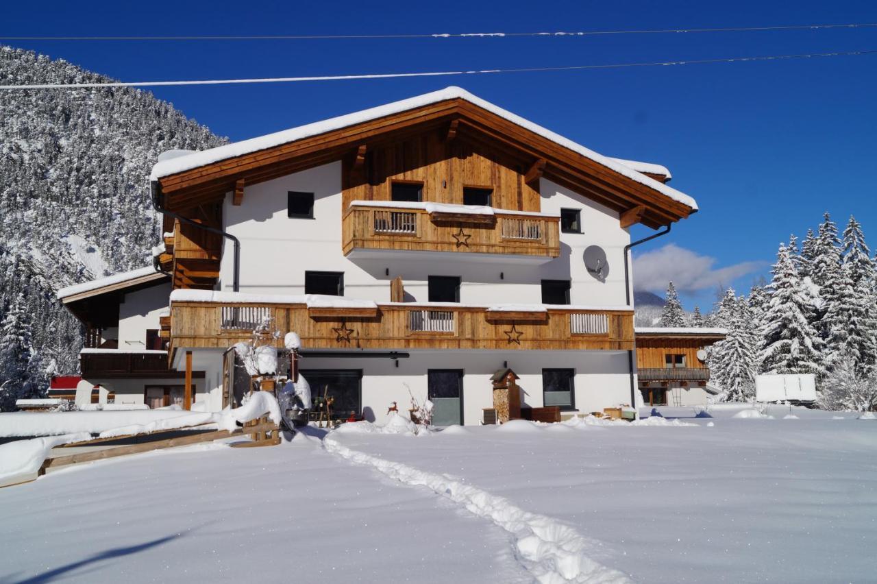Mari'S Landhaus Бибервир Екстериор снимка