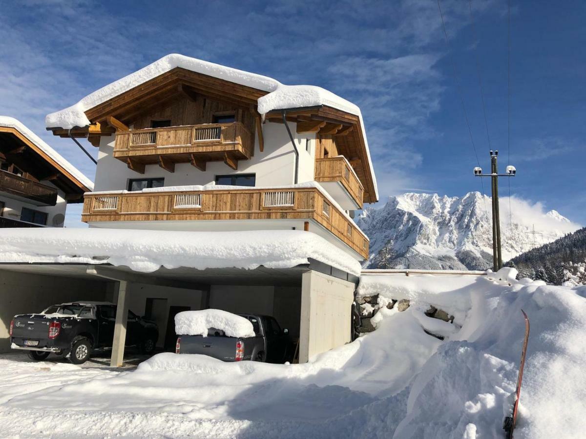 Mari'S Landhaus Бибервир Екстериор снимка