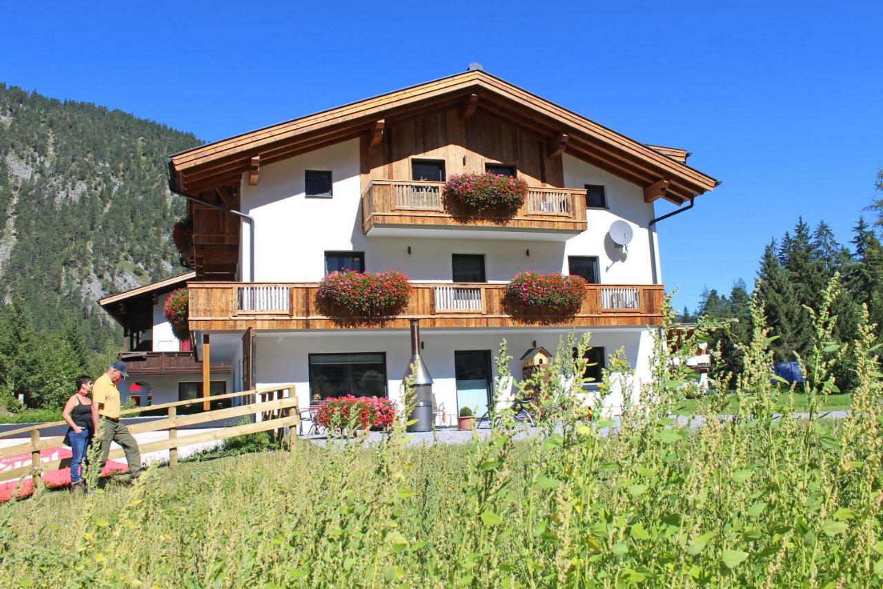 Mari'S Landhaus Бибервир Екстериор снимка